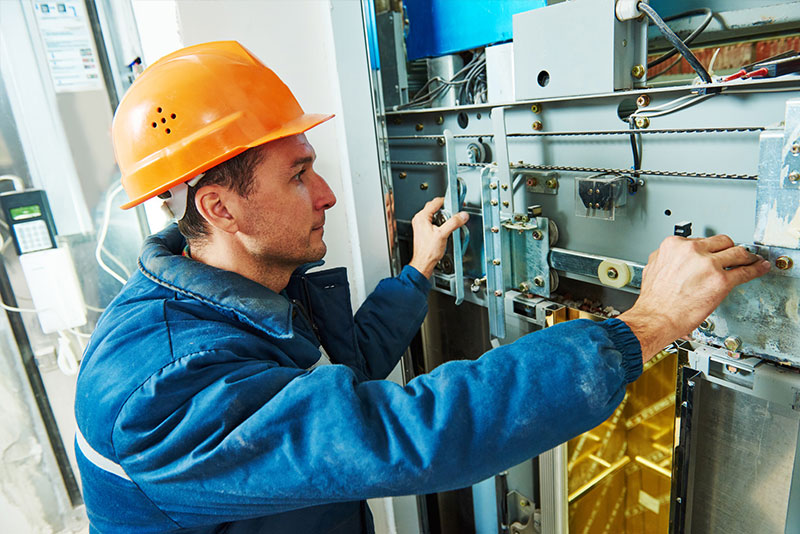 İbradı Asansör Bakımı
