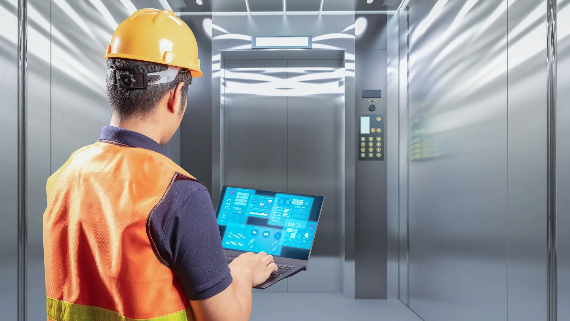 İbradı Asansör Bakımı