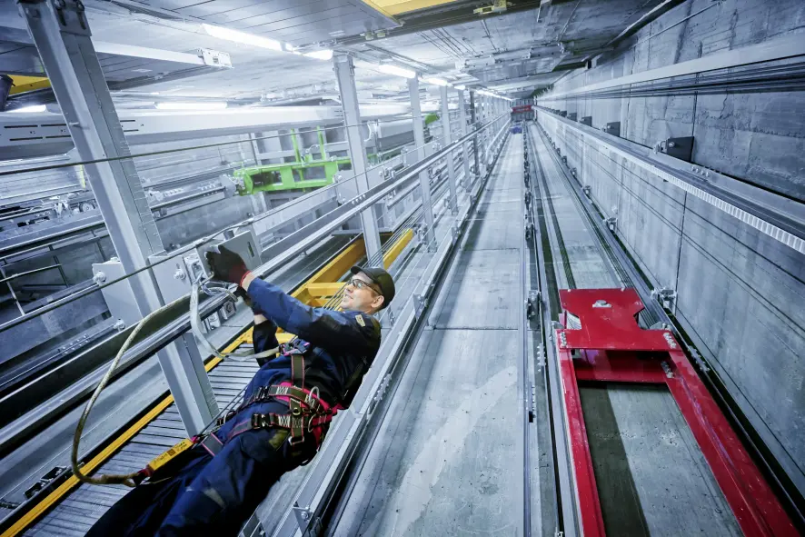 İbradı Asansör Bakımı